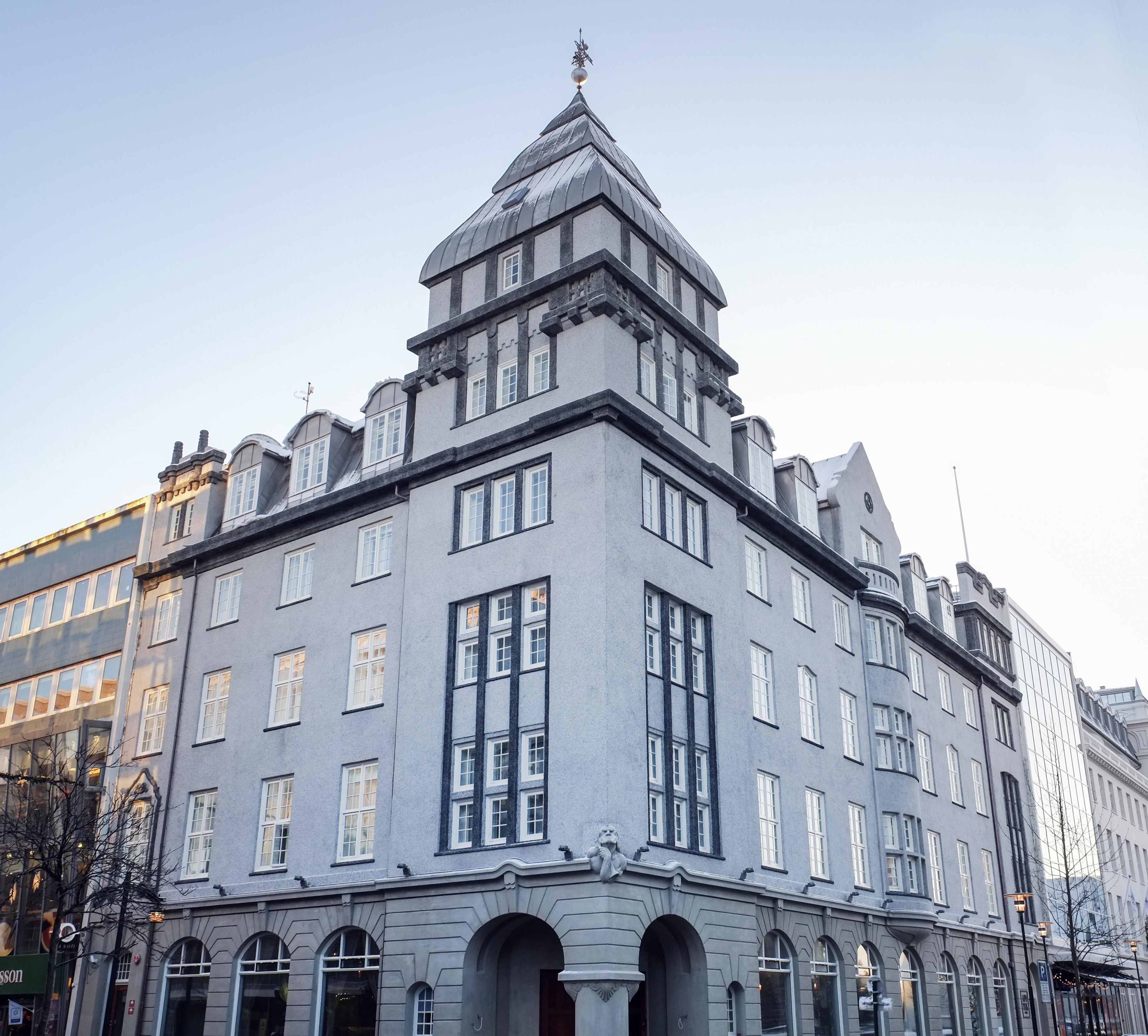Apotek Hotel Reykjavik By Keahotels Екстериор снимка
