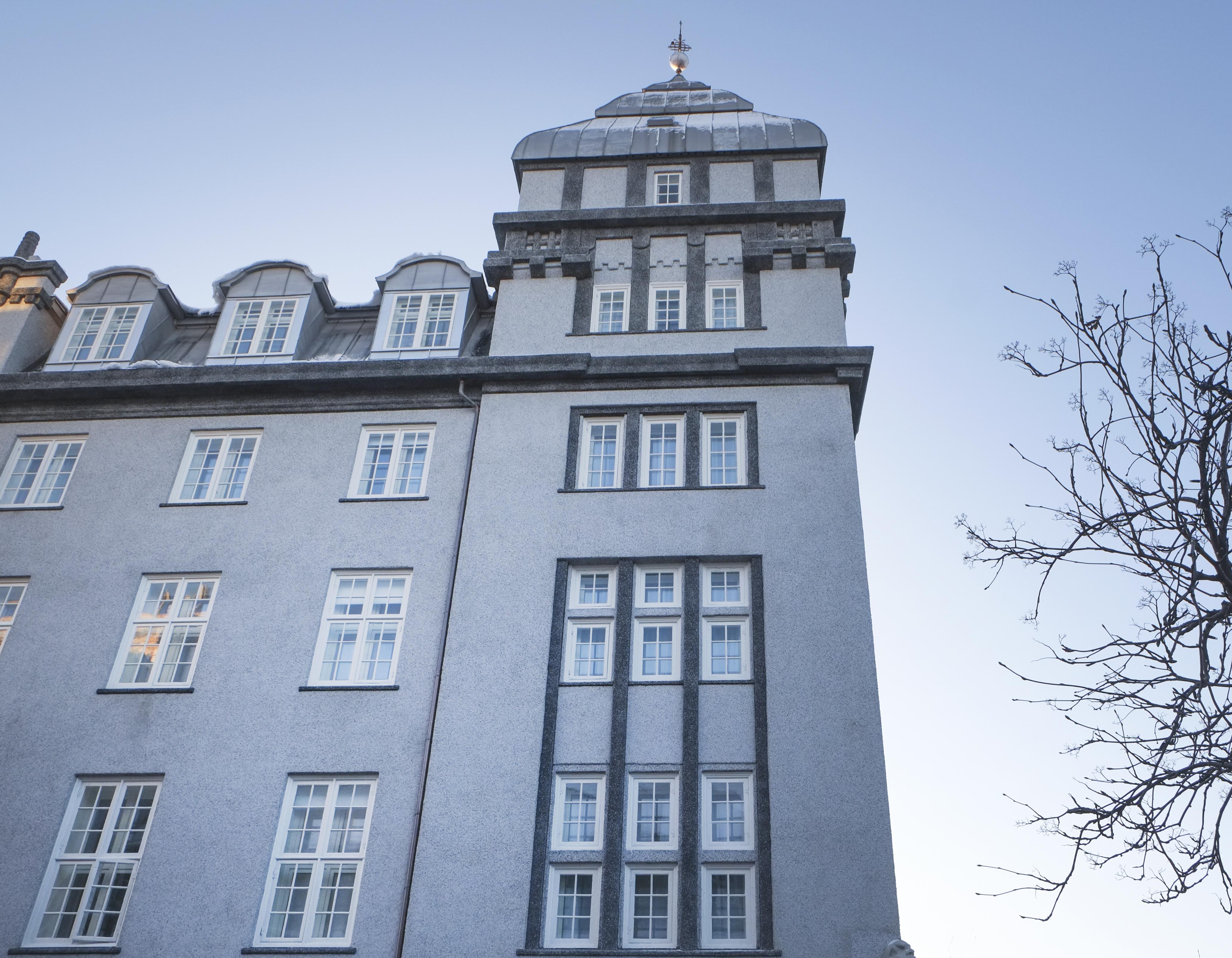 Apotek Hotel Reykjavik By Keahotels Екстериор снимка