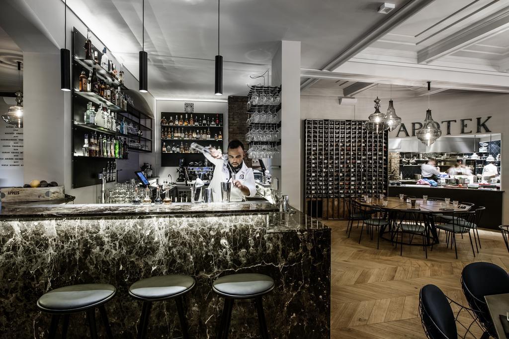 Apotek Hotel Reykjavik By Keahotels Екстериор снимка