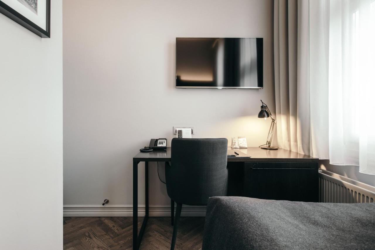 Apotek Hotel Reykjavik By Keahotels Екстериор снимка