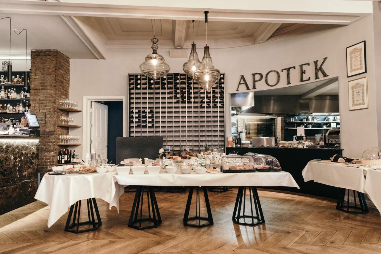 Apotek Hotel Reykjavik By Keahotels Екстериор снимка