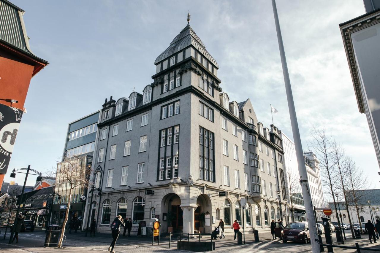 Apotek Hotel Reykjavik By Keahotels Екстериор снимка